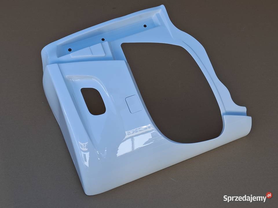 SETRA 415 416 417 GTHD 419 NAROŻNIK ZDERZAKA Bieleń