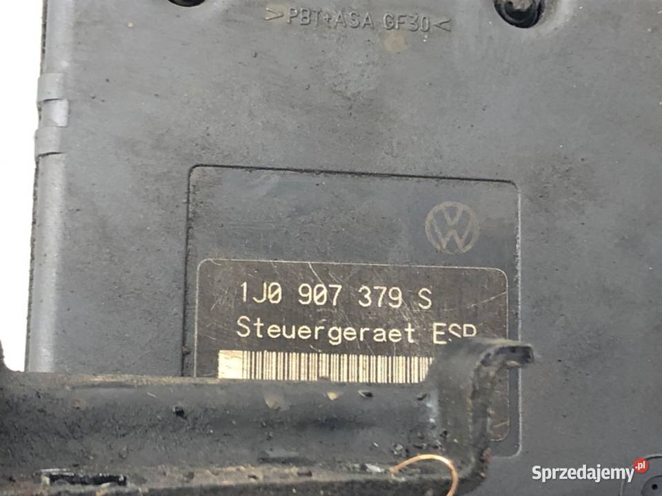 POMPA ABS VW BORA I 1J0907379S 23 150 9813 osobowe