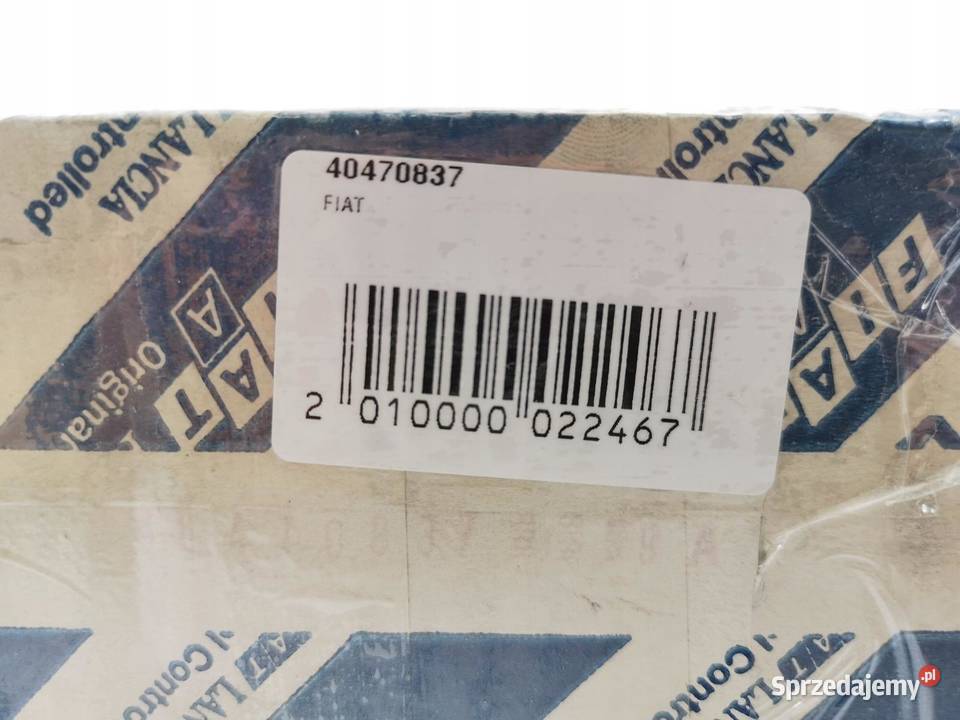 TERMOSTAT Z OBUDOWĄ FIAT PUNTO 19931999 17TD osobowe