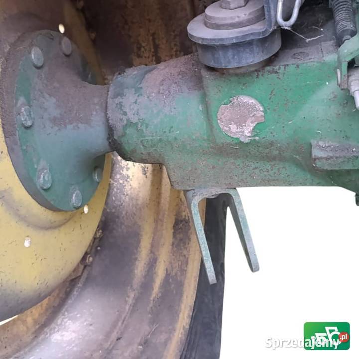 John Deere 6520 20012006r PartsCzęści Pozostałe wielkopolskie Wilkowo