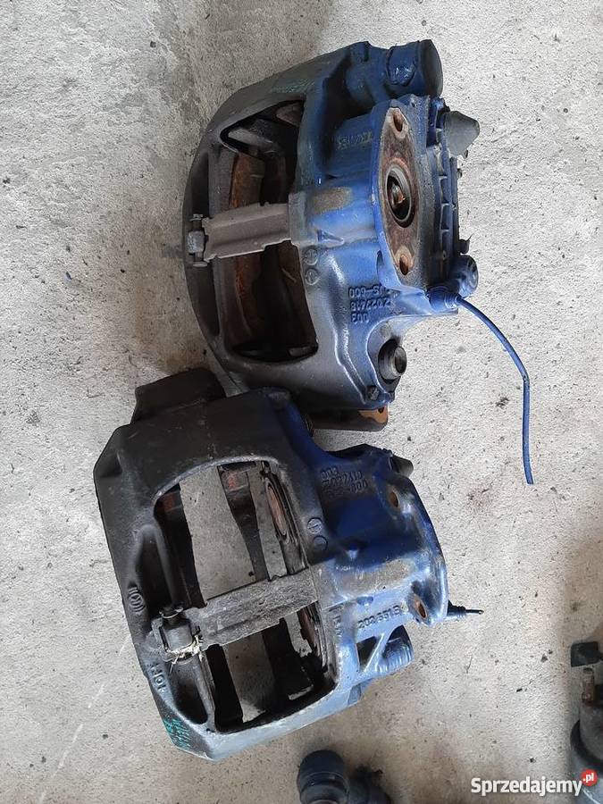Zacisk hamulcowy Mercedes ATEGO Tył Staszów