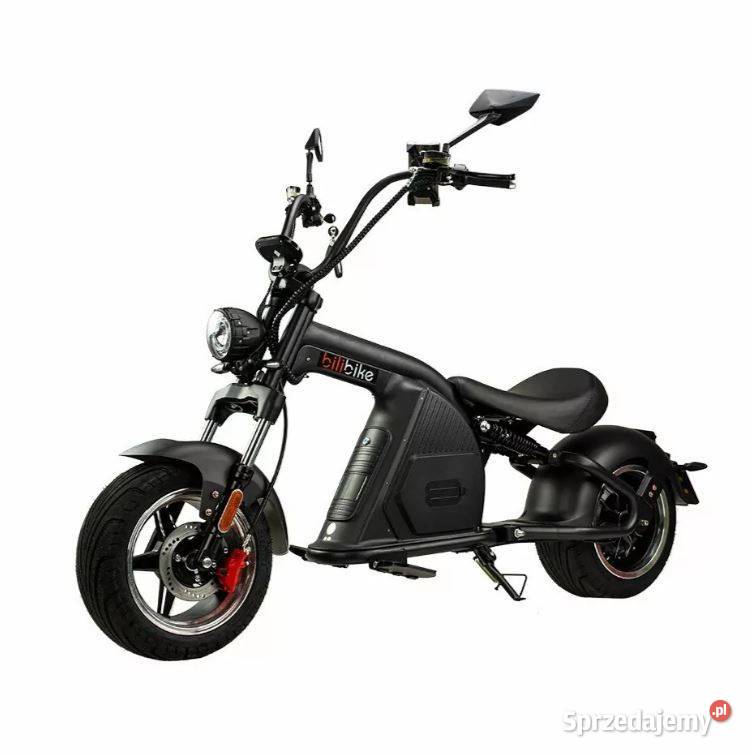 Skuter elektryczny BILI COCO FUTURE 30Ah małopolskie