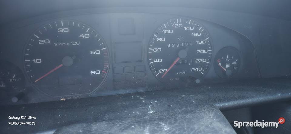 Audi 100 C4 licznik zegary Chełmno sprzedam