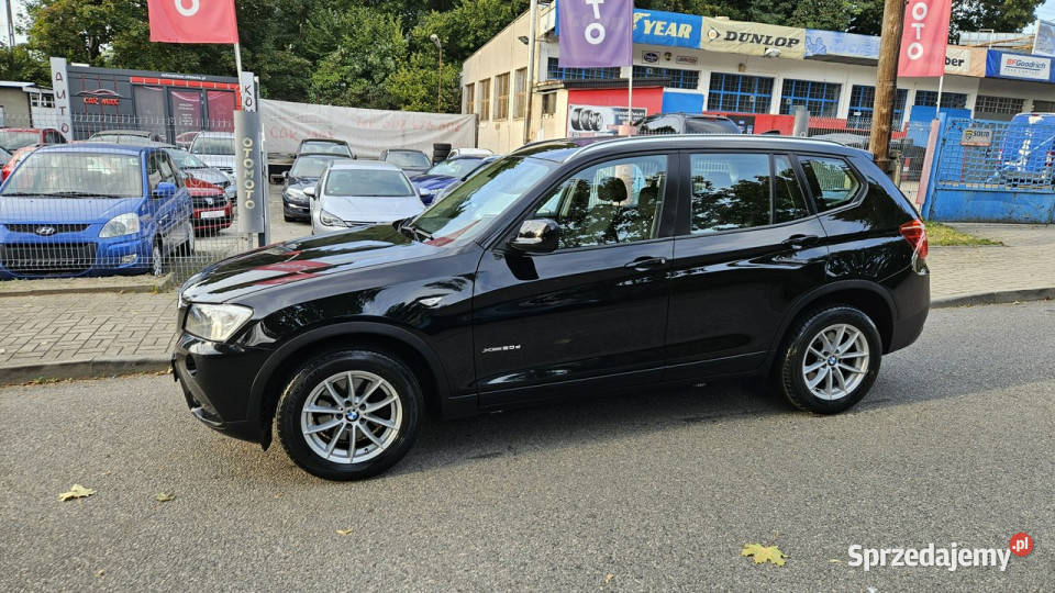 BMW X3 ASR (kontrola trakcji) zachodniopomorskie Szczecin