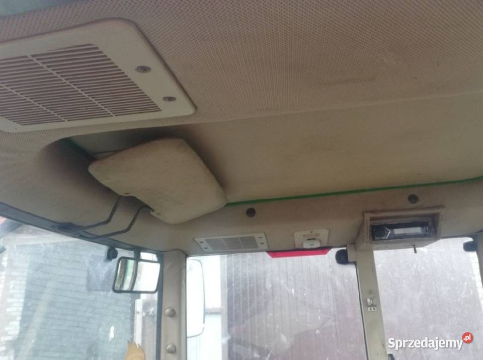 Ciągnik rolniczy john deere 6800 zadbany rolnika Kutno