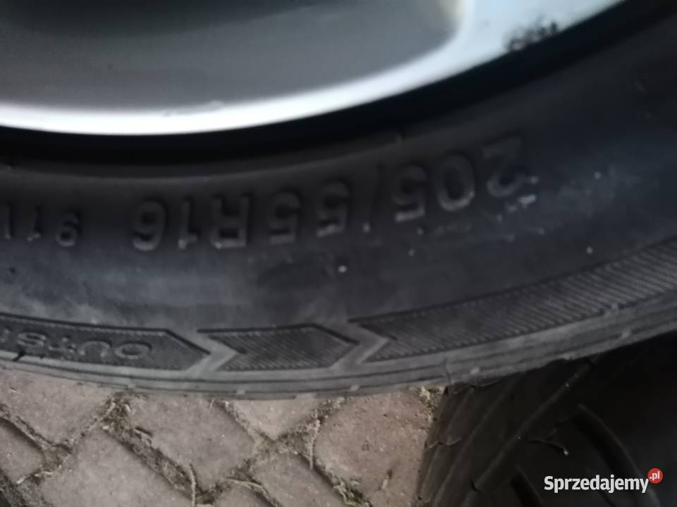 KołaFelgi aluminiowe r16 5x112 vag łódzkie Konstantynów Łódzki