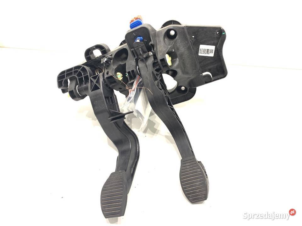 PEDAŁY MANUAL FIAT DOBLO II 13 90 osobowe podkarpackie