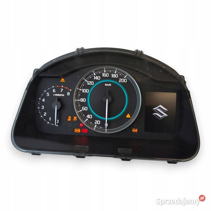 LICZNIK ZEGARY 3411062RL0 Suzuki Ignis III 12 osobowe Chełm