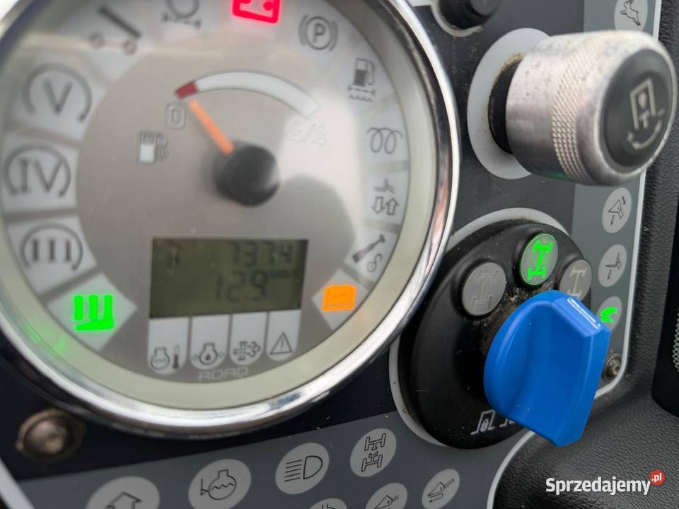 Ładowarka Teleskopowa Claas Scorpion 7035 Wysięg Nowa Ruda