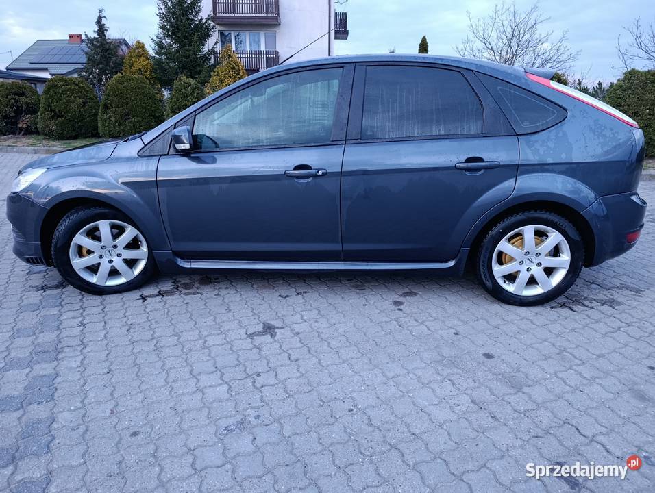 Ford Focus MK2 Focus Korzeszynek