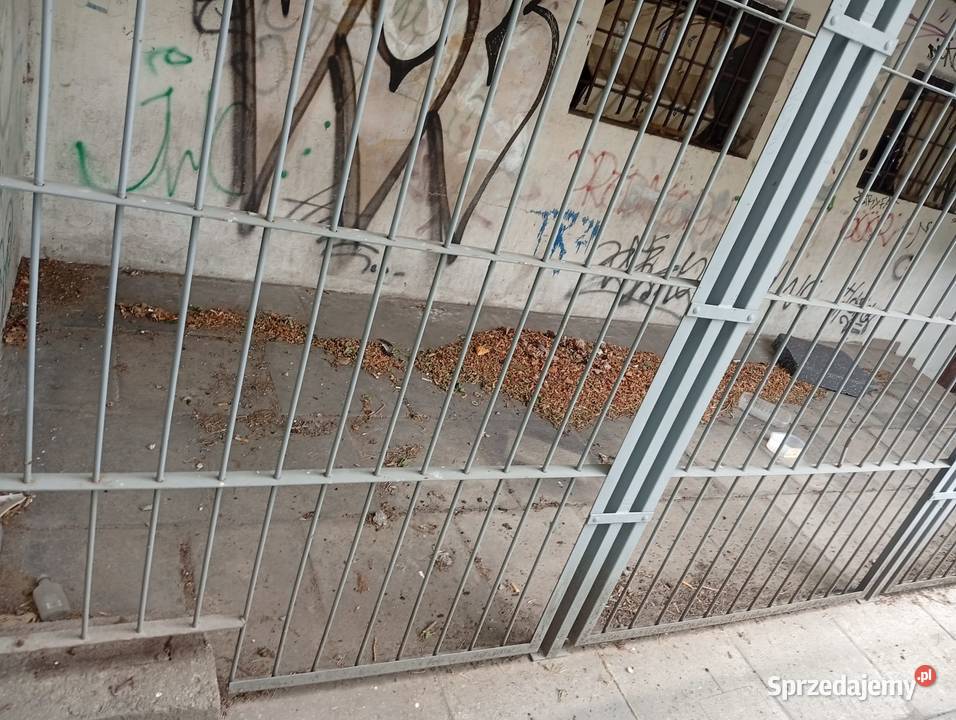 Brama stalowa metal dolnośląskie