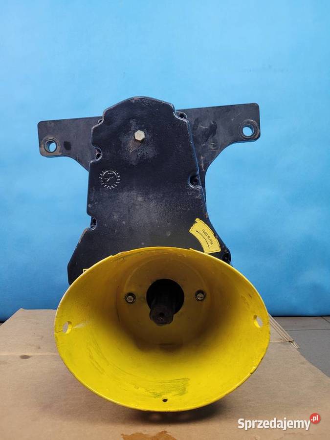 CASE IH PUMA 145 12r PRZEKŁADNIA SKRZYNIA WOM kujawsko-pomorskie Kolno