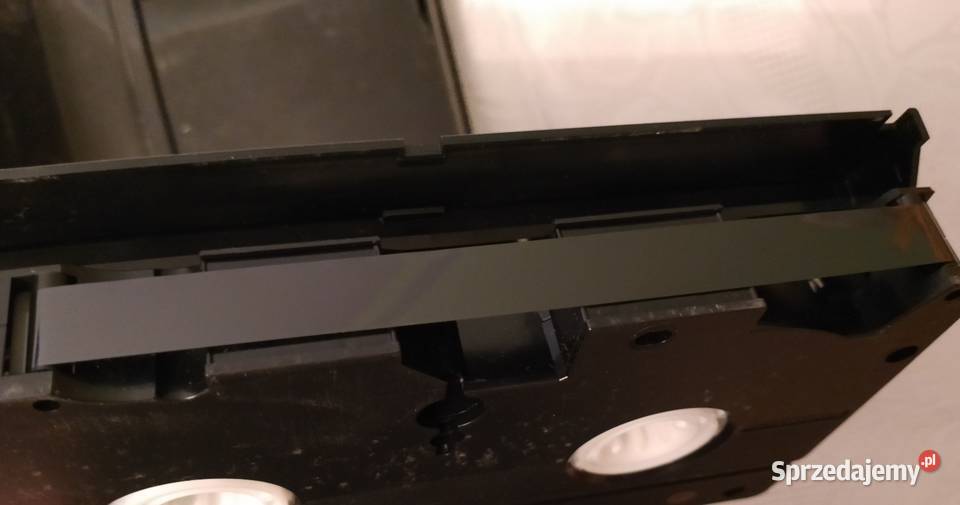 KASETA VHS GI Jane 1997 reżyser Ridley Scott Poznań