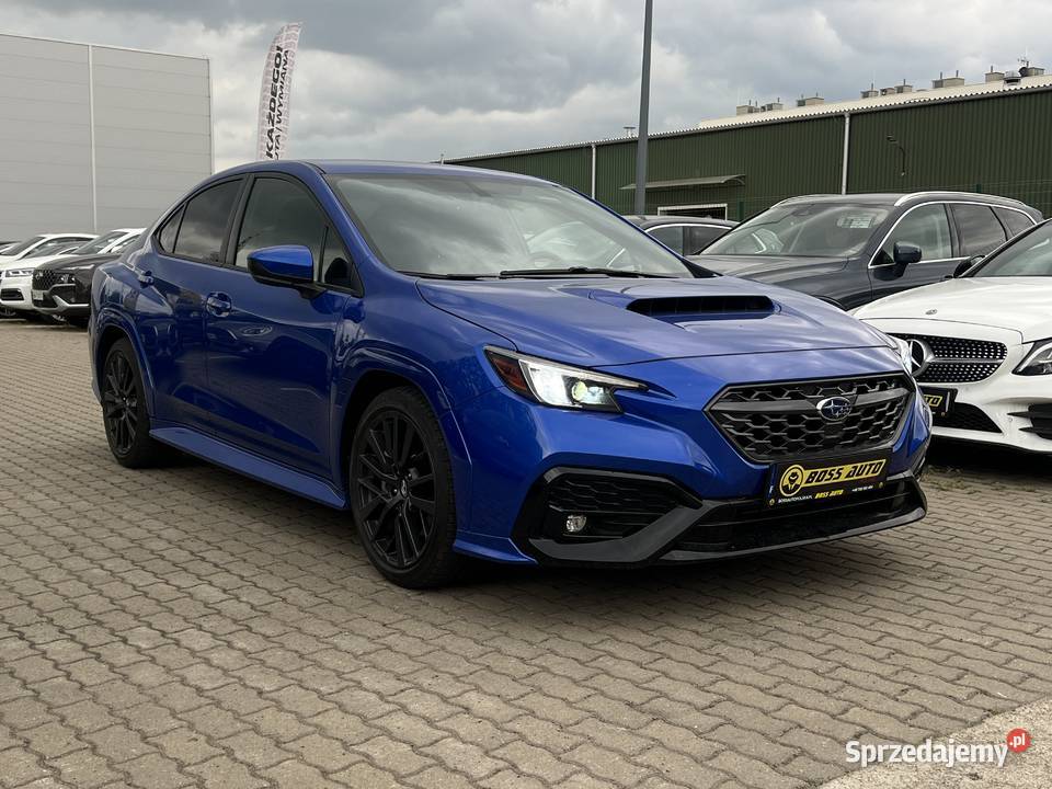 Subaru WRX 2023 Warszawa