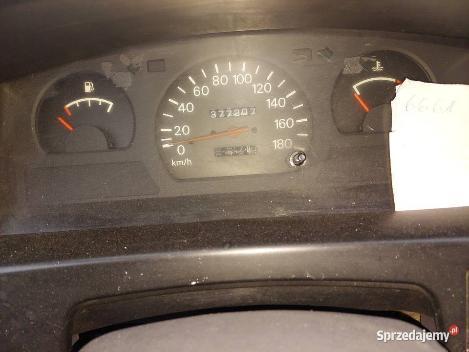 Mitsubishi L400 Kock