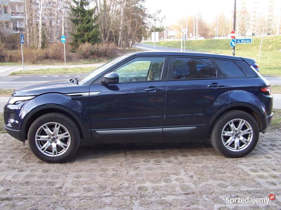 Range Rover Evoque OKAZJA Lublin