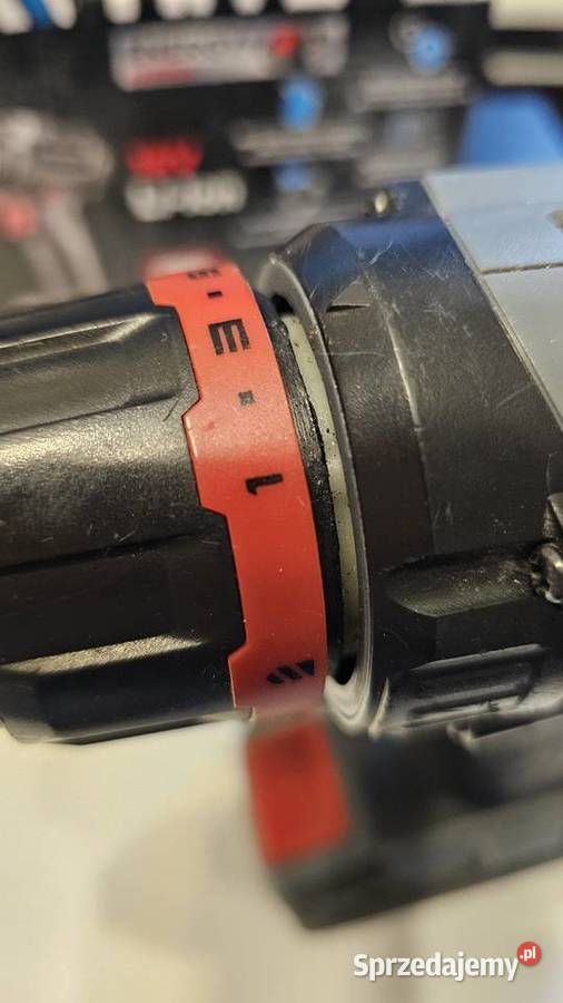 Wiertarko wkretarka Łuków