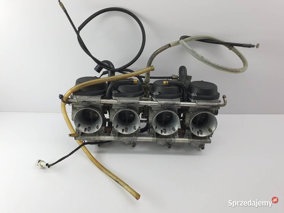 Gaznik Gazniki Yamaha Rx1 Warrior Mountain Apex Łódź