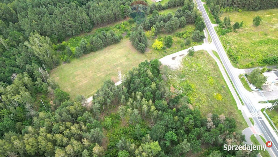 Działka budowlana 3000m2 Czekaj gm Mszczonów mazowieckie
