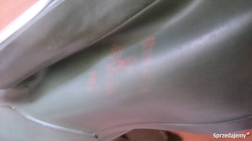 NIEMIECKA MASKA PRZECIWGAZOWA Z II WOJNY Katowice