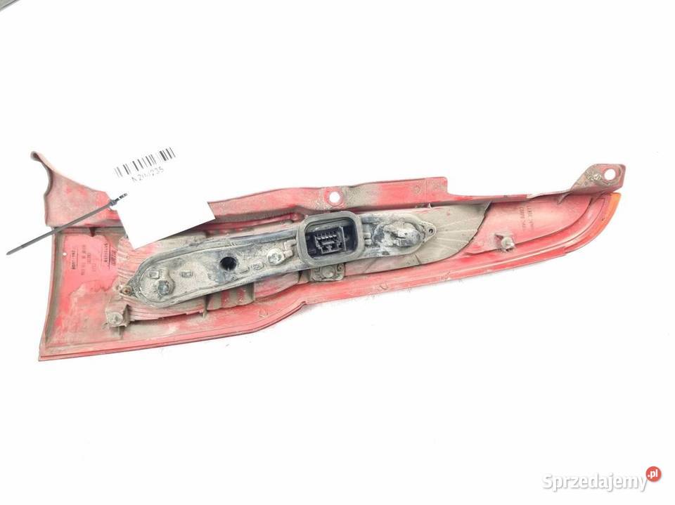 LAMPA LEWA TYŁ FIAT PANDA II 51705459 Lipno