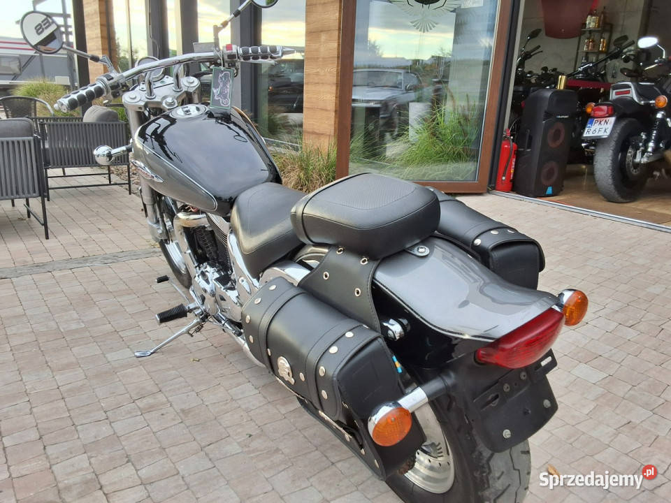 Suzuki Marauder 800 marauder Duży mortocykl 55KM Bicz