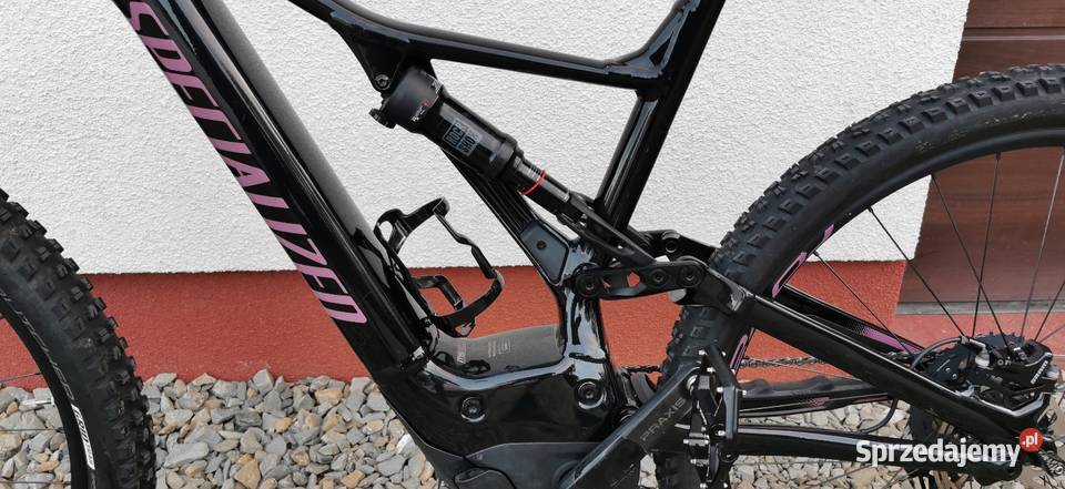 Specialized Turbo Levo Full MTB ebike rower podkarpackie Krosno