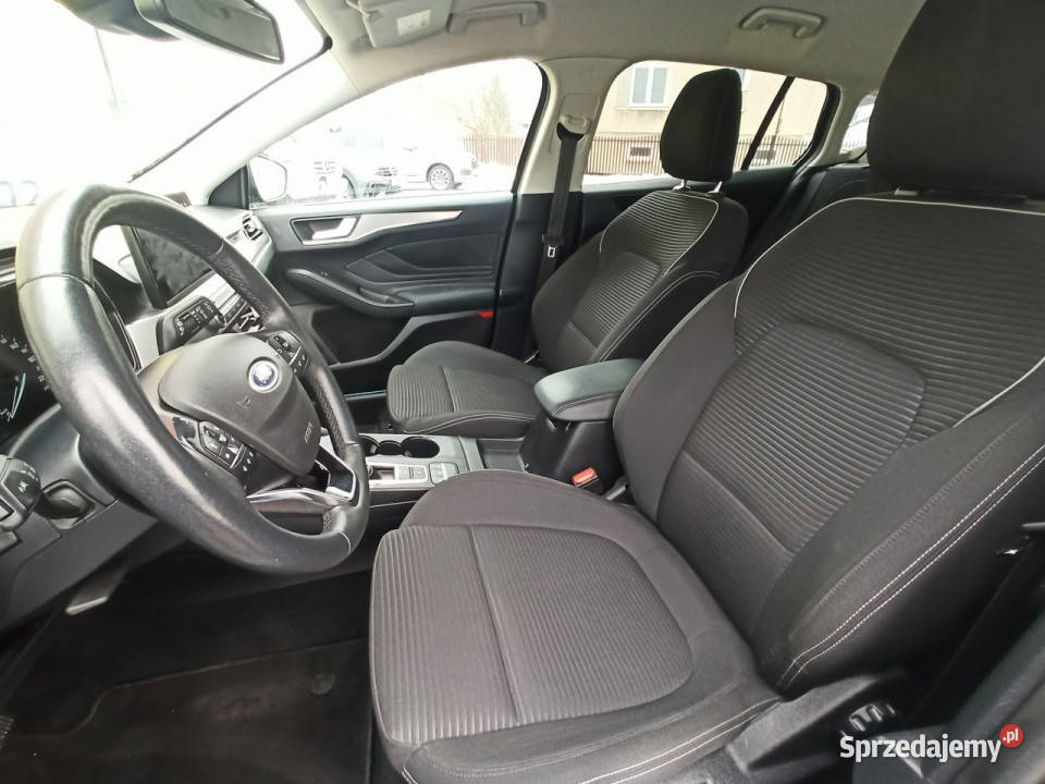 Ford Focus Titanium Automat najbogatszy serwis centralny zamek Motoryzacja Rzeszów