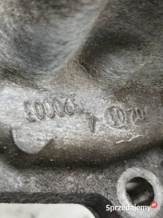 OBUDOWA FILTRA OLEJU 320003 16 D HDI Mazda 2 II sprzedam