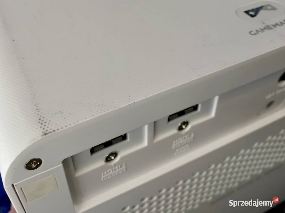 BENQ X1300i FULL HD 3000 ANSI Projektor mazowieckie Warszawa