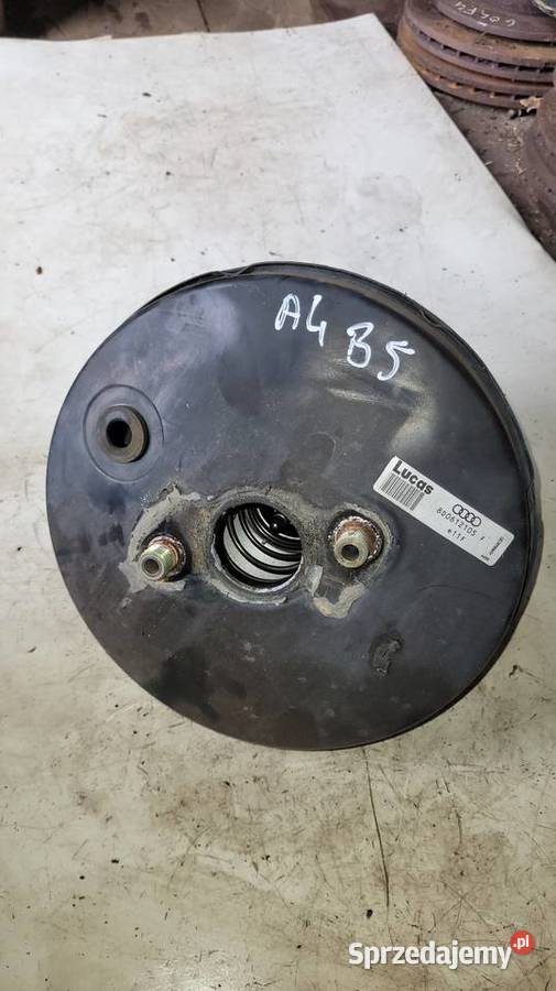 Serwo hamulcowe Audi A4 B5 8D0612105 F osobowe sprzedam