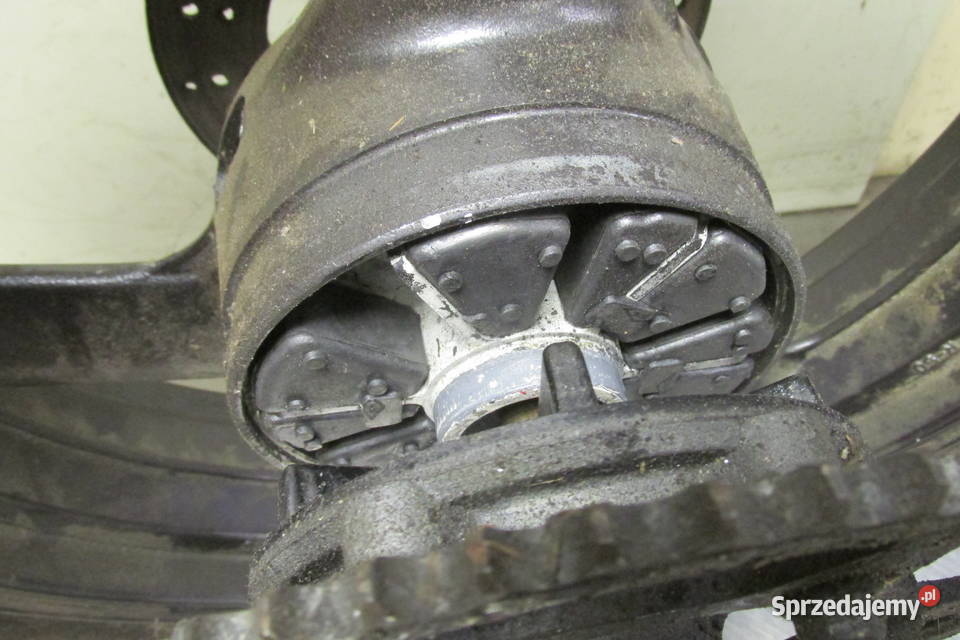 Tylne koło felga FZR 400 Sandomierz