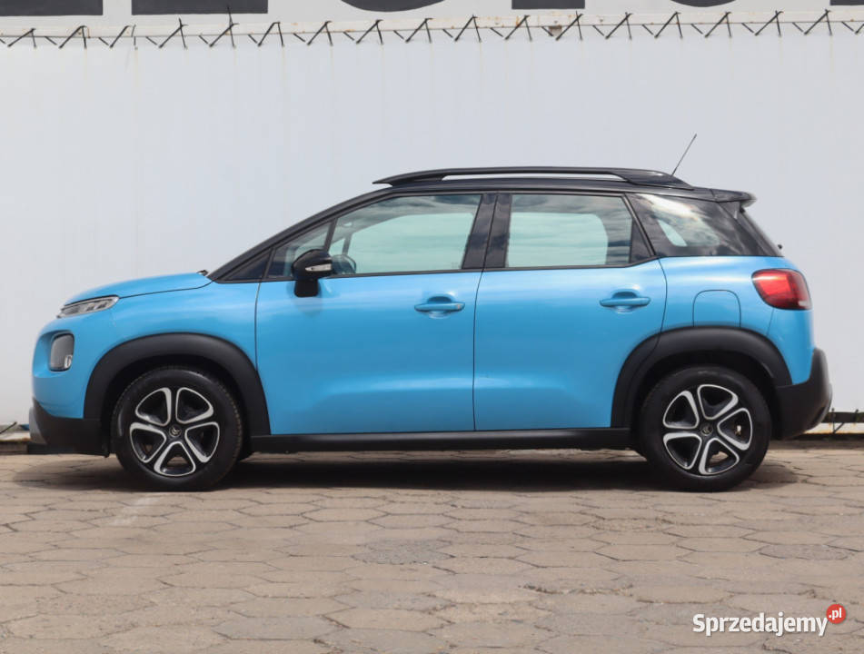 Citroen C3 Aircross 12 PureTech C3 Aircross Łódź
