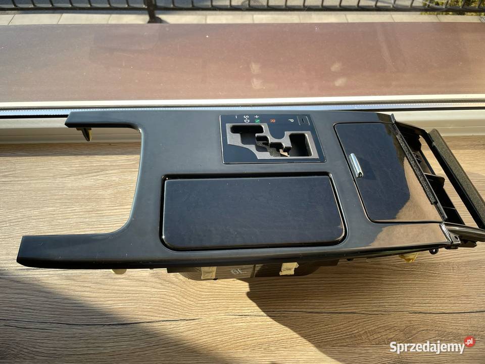 Dekor ramka lewarka tunelu Lexus GS 200508 MK3 Suwałki