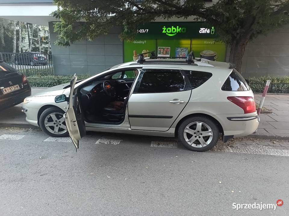Peugeot 407
