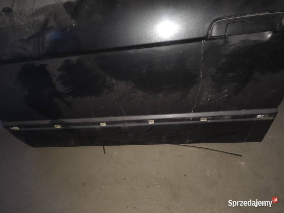 drzwi lewy przód BMW E34 oryginał Drezdenko
