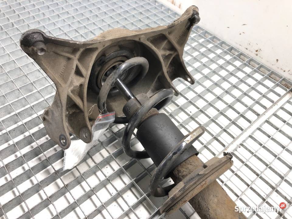 AMORTYZATOR PRAWY PRZÓD ZE SPRĘŻYNĄ AUDI A4 B8 osobowe