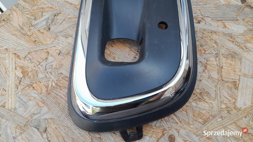 KRATKA ZDERZAKA LEWA PRZEDNIA CITROEN C4 PICASSO Goleniów