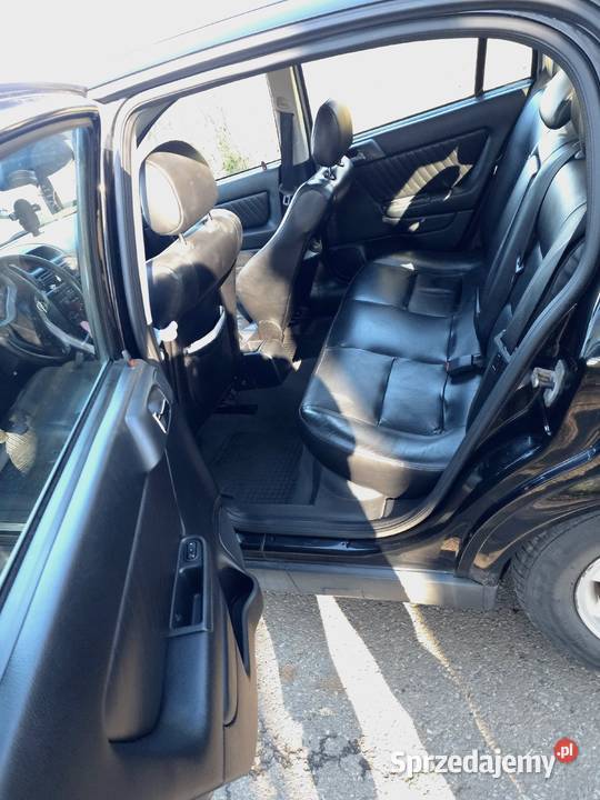 Opel Astra II 16 benzyna Komplet opon wersja Sanok