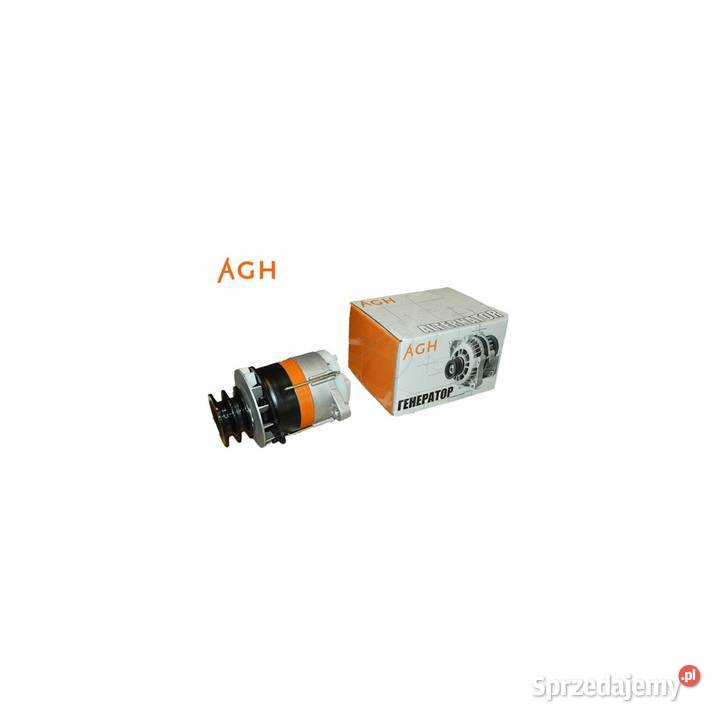 Alternator 12v 1150w 2 paski Parczew