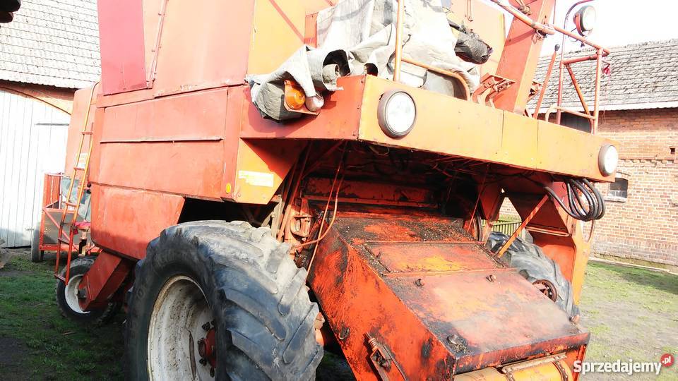 BIZON NA CZĘŚCI wielkopolskie