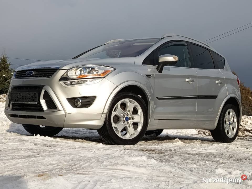 Ford Kuga 4x4 20 140163 INDIVIDUAL automat Full