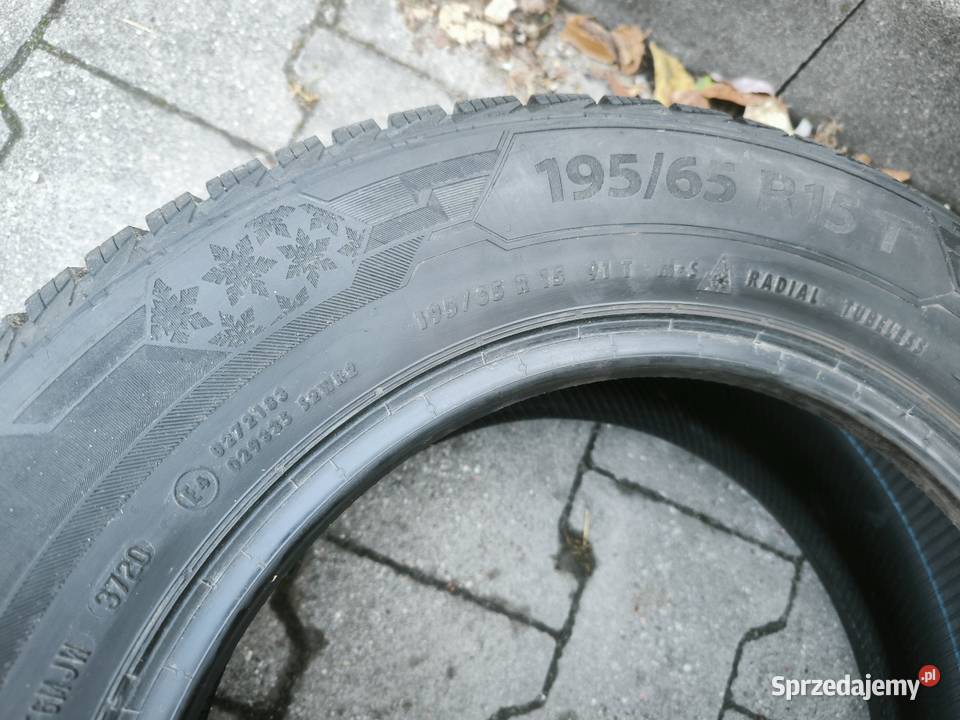 Barum Polaris 5 zimowe Stan 1956515 Łódź