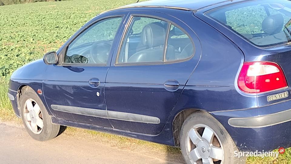 Sprzedam Renault Megane 2002