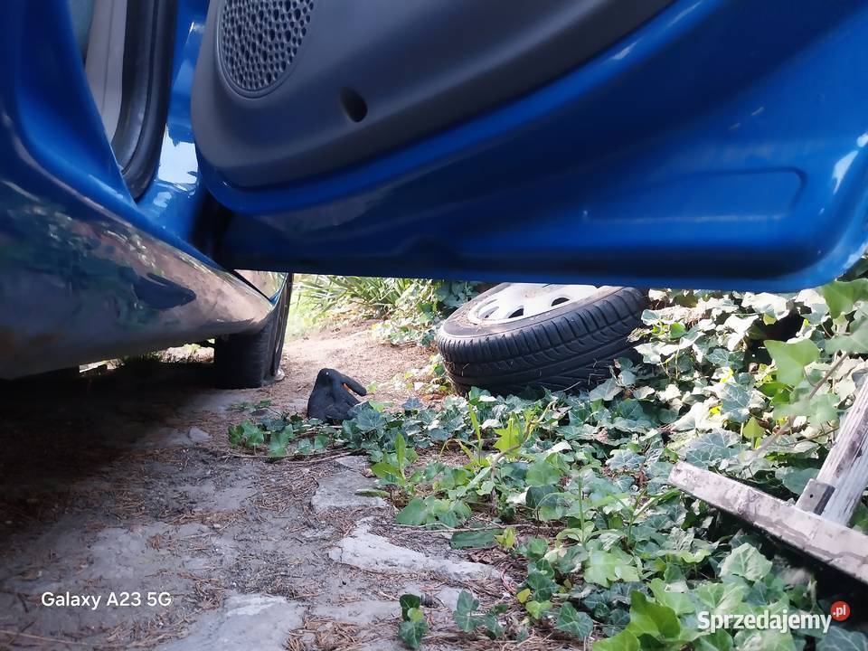 fiat panda łódzkie Tomaszów Mazowiecki