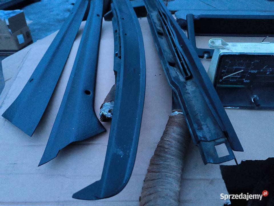 Lublin 1 podsufitka licznik daszki półka panel Stalowa Wola sprzedam