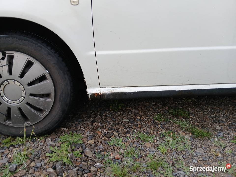 skoda fabia 19 sdi Majdan Zahorodyński sprzedam