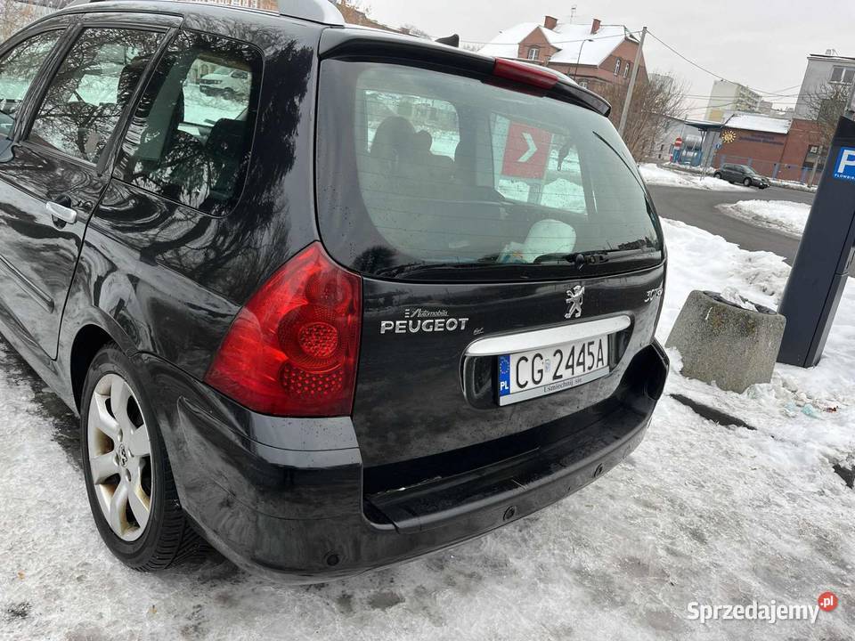 Peugeot 307 SW 2008r 308900km