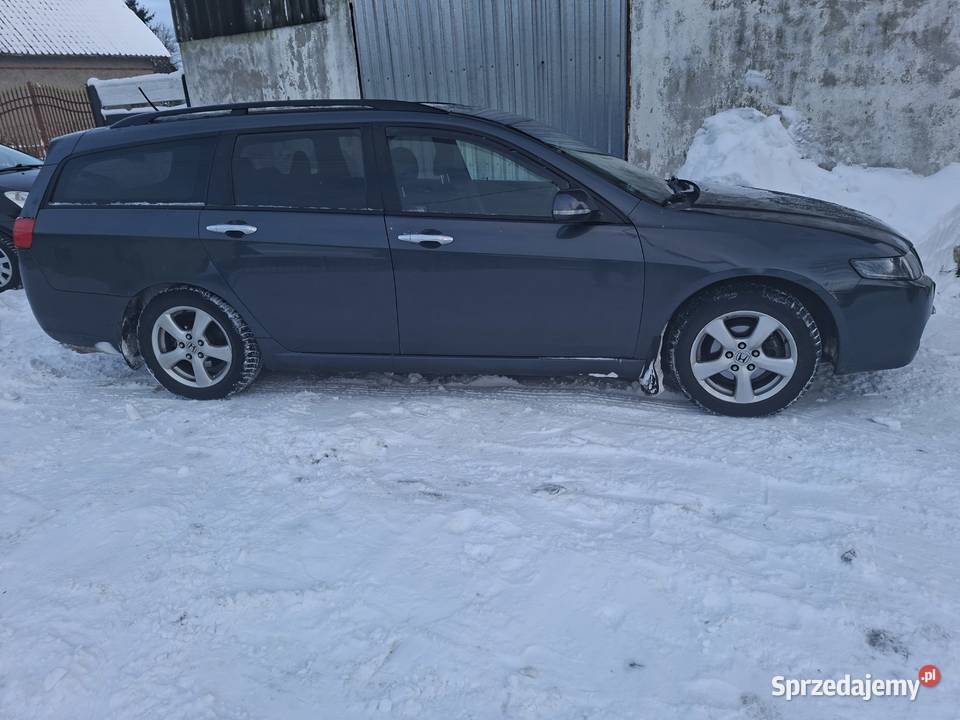 Honda accord 7 sprzedam