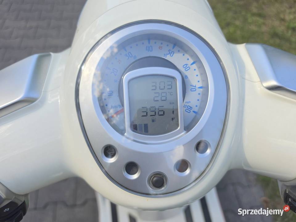 Skuter Peugeot Django 50ccm 4t 2018r 3961 raty 49cm3